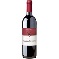 Le Pupille Poggio Valente Toscana Rosso IGT
