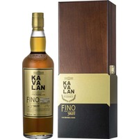 Solist Fino 50-60%Cask Strength Taiwanesischer Whisky