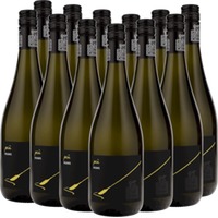 Corte delle Calli Vino Bianco Frizzante Piu - Serena Wines - 12x Vorteilspaket