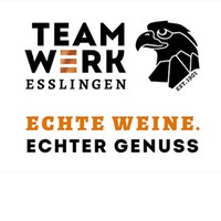 Glockenspiel Weißwein Cuvée halbtrocken - Teamwerk Esslingen