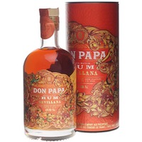 (149,86€/1l) Don Papa Sevillana Cask 0,7 Liter 40 % Vol