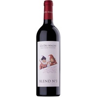 Ca' Dei Maghi Rosso Veronese IGT Blend n. 3 - - Veneto, Italien