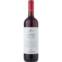 I Veroni Pontassieve Chianti Rùfina I Domi DOCG - - Toskana, Italien