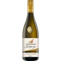 Oberbergener Baßgeige Gewürztraminer Spätlese, Lieblich, Baden, Baden, 2025, Weißwein