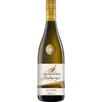 Oberbergener Baßgeige Ruländer Kabinett, Mild, Baden, Baden, 2024, Weißwein