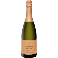 Sasbacher Pinot Rosé Sekt, Brut, Baden, Baden, 2023, Schaumwein