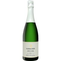 Sasbacher Pinot Noir Blanc de Noirs Sekt, Brut, Baden, Baden, 2023, Schaumwein