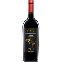 Paladin Gekus Governo all'Uso Toscano, Toscana IGP, Toskana, 2022, Rotwein