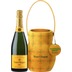 Veuve Clicquot : Brut Carte Jaune Champagnerkühler by Yinka Ilori 