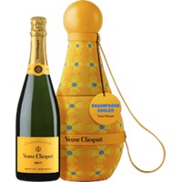Veuve Clicquot : Brut Carte Jaune Champagner-Eiskübel by Yinka Ilori