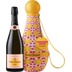 Veuve Clicquot : Brut Rosé Champagner-Eiskübel par Yinka Ilori 