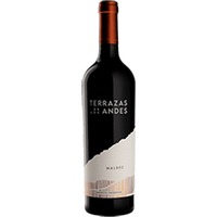 Terrazas de los Andes : Malbec