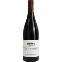 Gevrey Chambertin 1er cru „Aux Combottes“, rouge