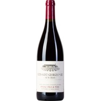 Nuits Saint Georges 1er Cru „Aux Cras“, rouge