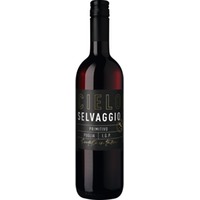 Cielo Selvaggio Primitivo, Puglia IGP, Apulien, 2024, Rotwein