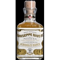 Balsamico di Modena BIANCO 250 ml. CUBICA Fl