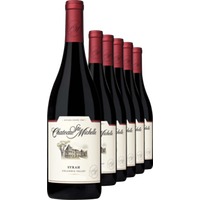 Chateau Ste. Michelle Columbia Valley Syrah im 6er-Vorratspaket