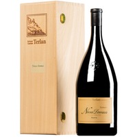 "Nova Domus" Cuvée Riserva Alto Adige Terlano DOC Doppel-MAGNUM Original-Holzkiste