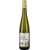 Weingut Hammel & Cie Grauburgunder Ganz in Weiss