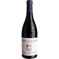 Villeneuve : Les Vielle Vignes Chateauneuf du Pape -