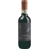 Azienda Agricola Bruni Marteto, Morellino di Scansano DOCG, 0,375 L, Toskana, 2022, Rotwein