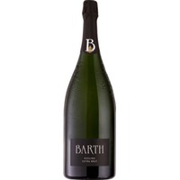 Riesling Sekt Extra Brut Bio, Extra Brut, Rheingau, Magnum, Rheingau, Schaumwein