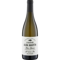 Martin Codax Albariño Alba Martin, Rías Baixas DO, Galicien, 2024, Weißwein