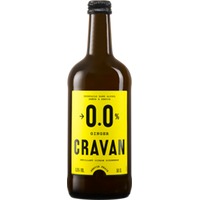 Cocktail Alkoholfrei - Cravan - Ginger