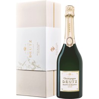 Champagner Deutz - Blanc De Blancs Jahrgang - Etui
