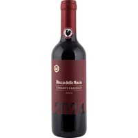 Rocca delle Macìe Famiglia Zingarelli Chianti Classico halbe Flasche 0.375 l Toskana Rotwein