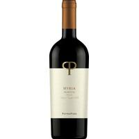 Pietra Pura Hyria Primitivo 0.75 l Apulien Rotwein
