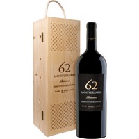 Anniversario 62 Primitivo di Manduria DOC 1,5l Magnum in HK - Cantine San Mar