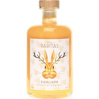 (36,72€/1l) Lantenhammer Raritas Eierlikör 0,5 Liter 20 % Vol