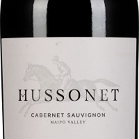 Hussonet Cabernet Sauvignon Valle del Maipo