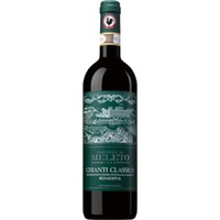 SCHULER 1694 Castello di Meleto Chianti Classico Riserva DOCG - - Toskana, Italien