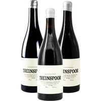 Vertikale Treinspoor – Paket