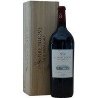 Magnum (1,5 L) Ornellaia Le Serre Nuove Bolgheri dell` Ornellaia Rosso in OHK