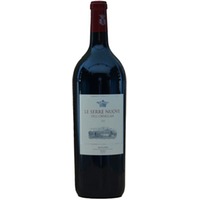 Magnum (1,5 L) Ornellaia Le Serre Nuove Bolgheri dell` Ornellaia Rosso in OHK
