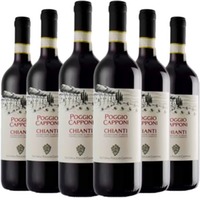 6er Sparpaket Chianti di Fattoria DOCG