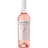 Notte Rossa Salento Negroamaro Rosato IGT 0,75 ℓ