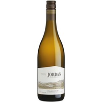 Jordan Barrel Fermented Stellenbosch WO Chardonnay 0,75 ℓ