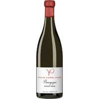 Pierre Vincent : Bourgogne Pinot Noir