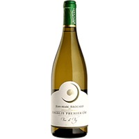 Jean-Marc Brocard : Chablis 1er cru Vau de Vey