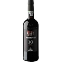 Cálem Velhotes 10 Year old Tawny