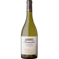 Villiera Barrel Fermented Chenin Blanc
