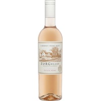 Zorgvliet Cabernet Franc Rosé