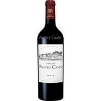 Château Pontet-Canet 0.75 l Rotwein