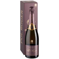 Pol Roger Vintage Rosé - - Pol Roger