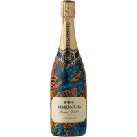 Simonsig Kaapse Vonkel Satin Nectar, WO Western Cape, Western Cape, 2024, Weißwein