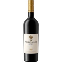 Vrede en Lust Malbec, WO Paarl, Western Cape, 2023, Rotwein